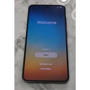 Samsung Galaxy S23 5G 128GB Unlocked Black Smart Cell Phone Nice!